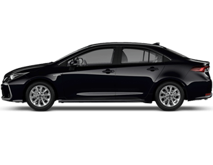 Modern Clean Saloon Cars in Bushey - Bushey Minicabs